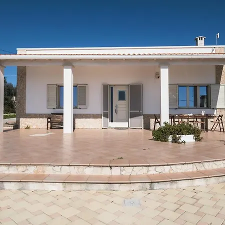 Вилла Farniente San Gregorio Морчано-ди-Леука