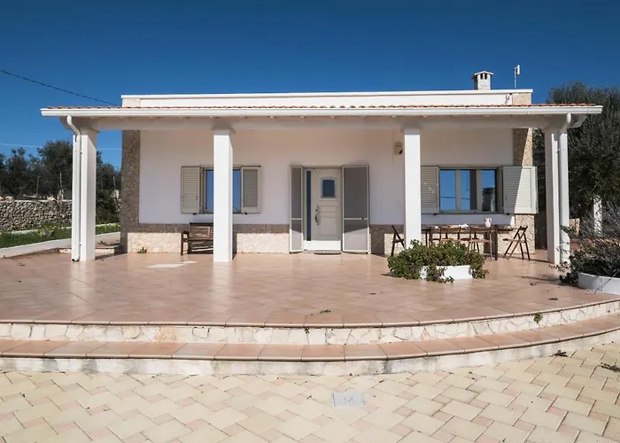 Вилла Farniente San Gregorio Морчано-ди-Леука