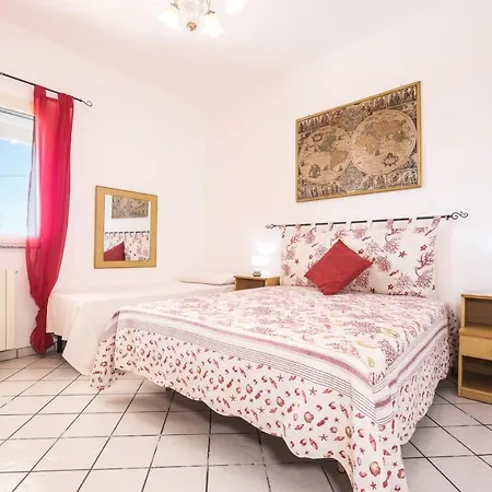 Farniente San Gregorio Villa